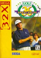 Golf Magazine: 36 Great Holes Starring Fred Couples